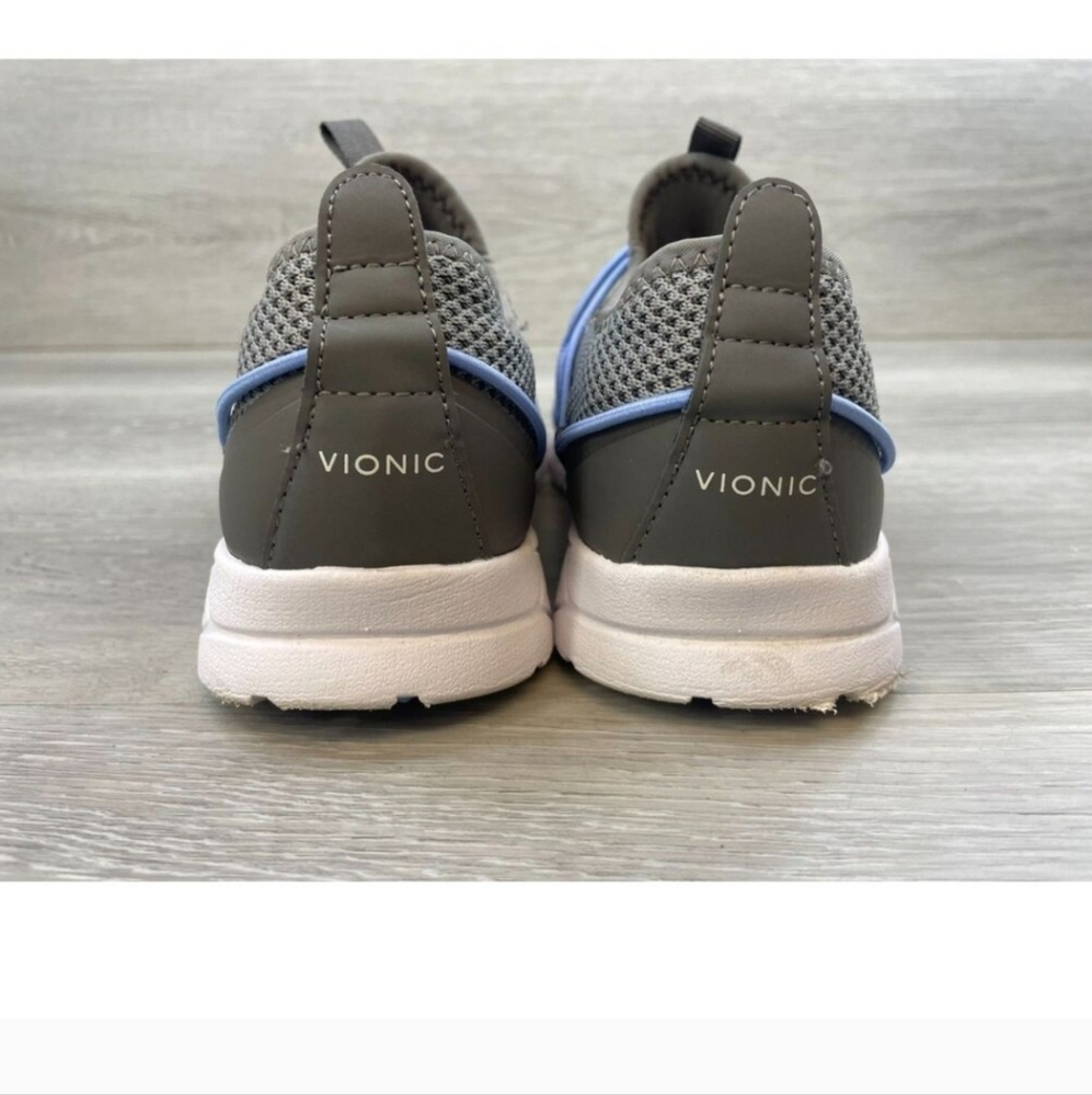 Vionic Brisk Jada Women's Sneaker Running Slip-On Mesh 7.5 Athletic Shoes - Picture 5 of 6